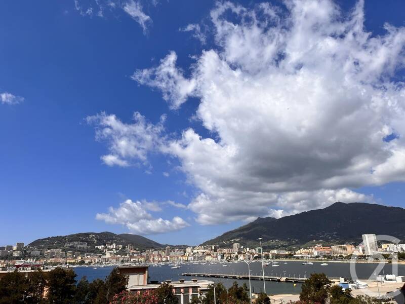 Maison à louer, 52m², AJACCIO