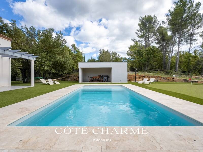 Maison à vendre, 220m², TRETS