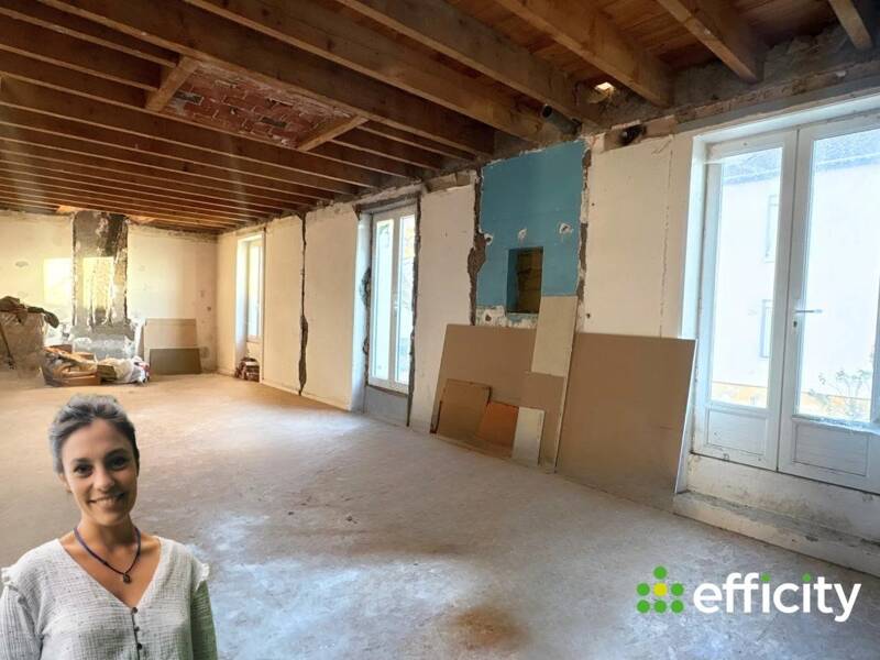 Maison à vendre, 120m², SURY LE COMTAL