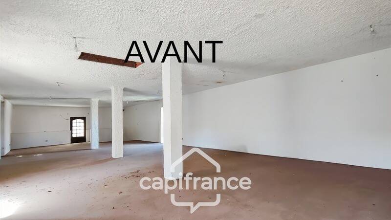 Maison à vendre, 335m², FUMEL