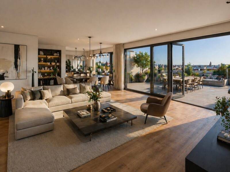 Maison à vendre, 140m², ISSY LES MOULINEAUX