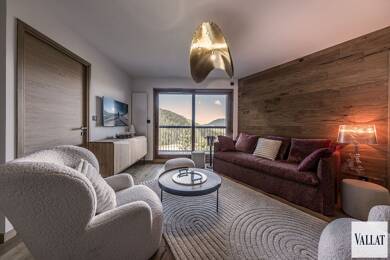 Appartement à vendre 825 000 € 3 pièces 2 chambres 64 m² Courchevel Courchevel Moriond 73120