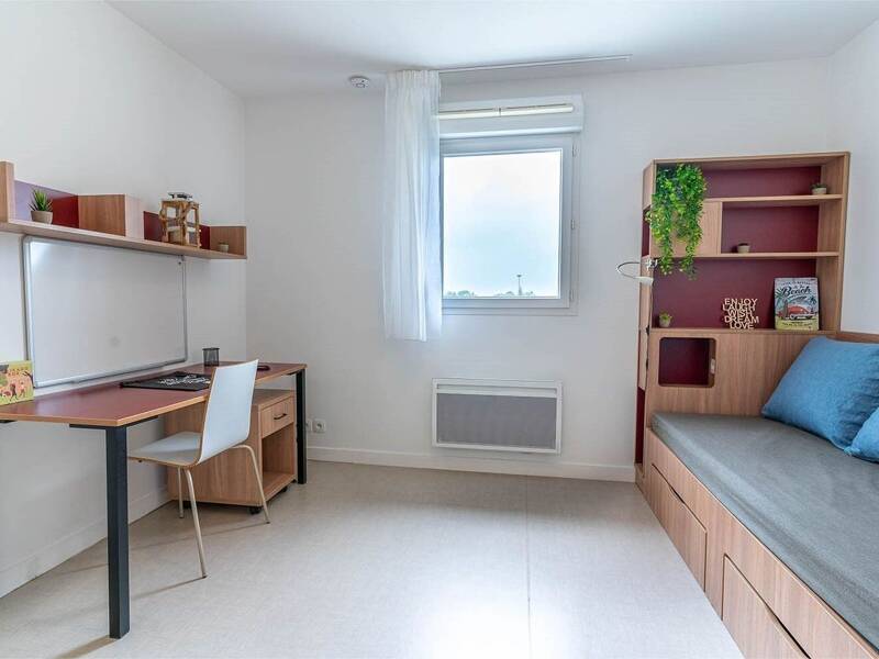 Maison à louer, 20m², NANTES