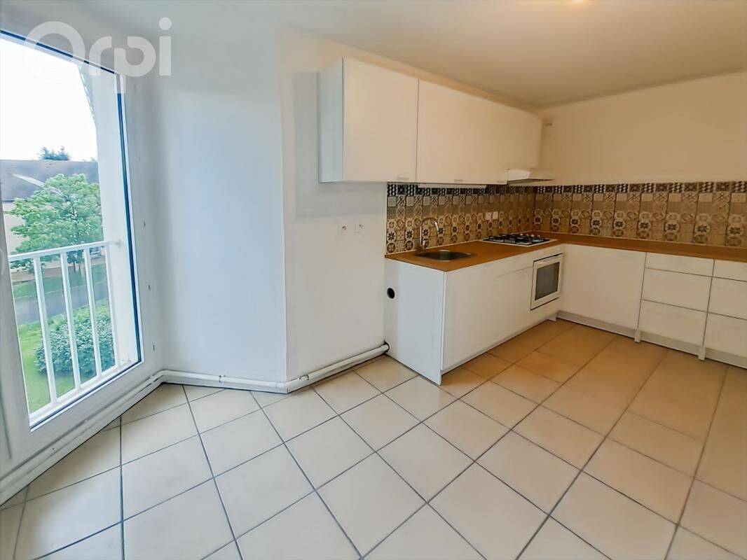Maison à louer, 54m², NANTEUIL LE HAUDOUIN