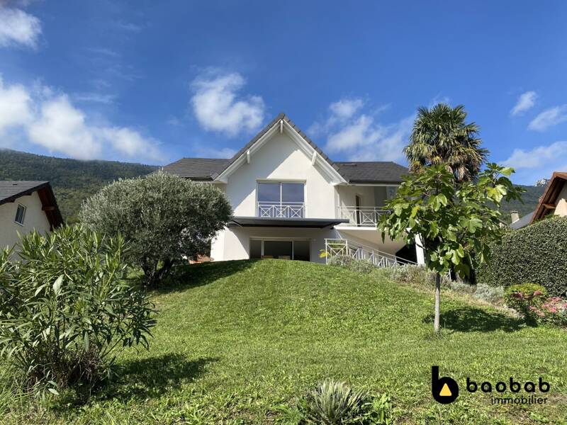 Maison à louer, 210m², LE BOURGET DU LAC