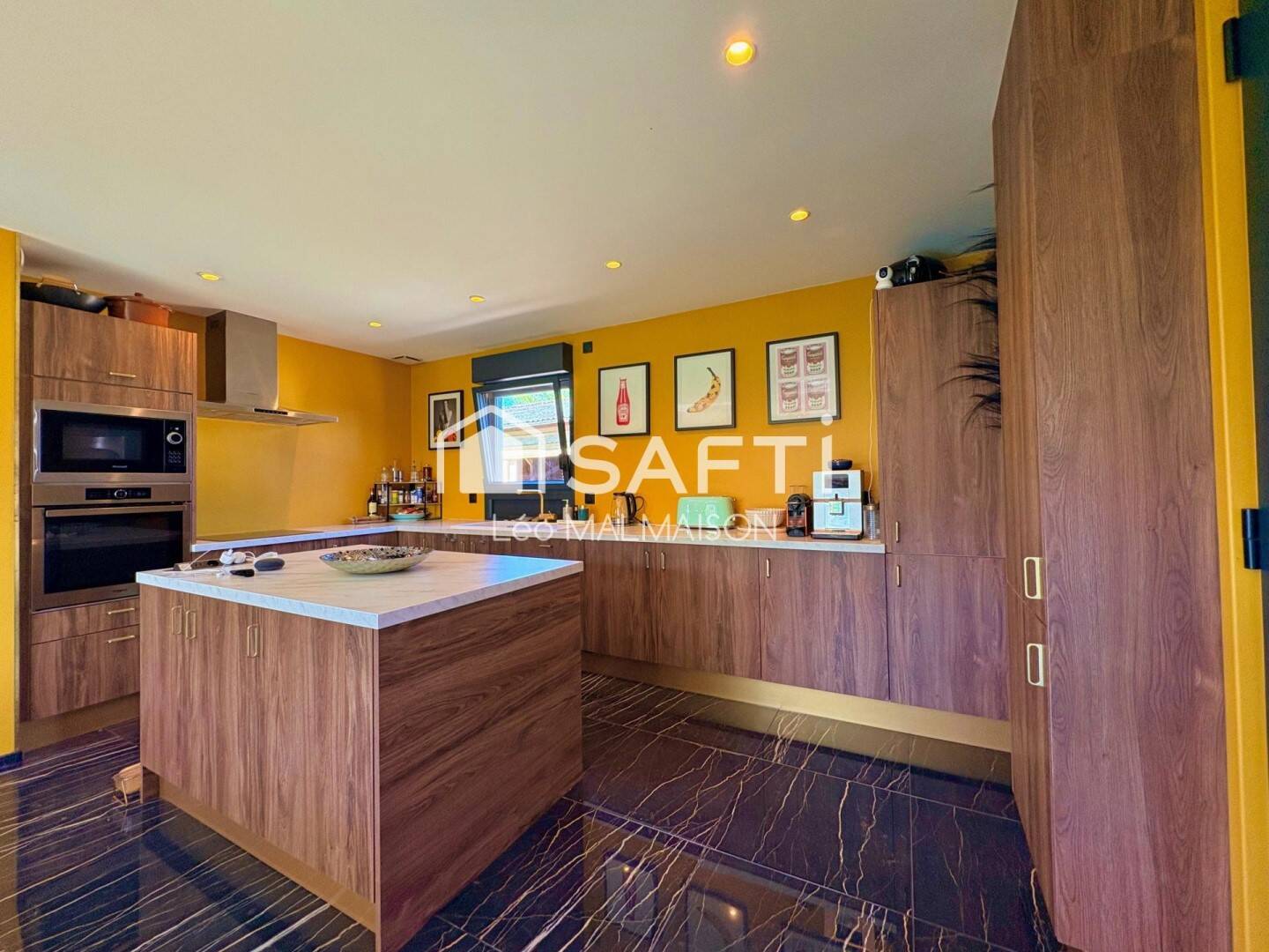 Maison à vendre, 156m², LE BREUIL EN AUGE