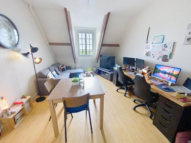 Maison à louer, 44m², TOURS