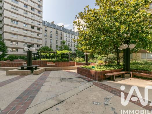 Appartement à vendre 670 000 € 3 pièces 2 chambres 72 m² Étage 6/11 Belleville-Saint Maur Paris 11ème arrondissement 75011
