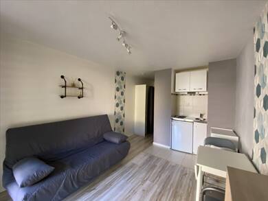 Appartement à louer 390 € 1 pièce 18 m² RDC/1 Brabois Prieure Vandoeuvre les Nancy 54500