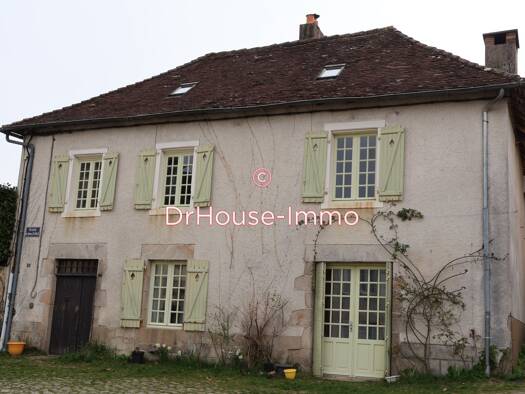 Maison à vendre 98 000 € 5 pièces 3 chambres 167 m² 92 m² de terrain Flavignac 87230