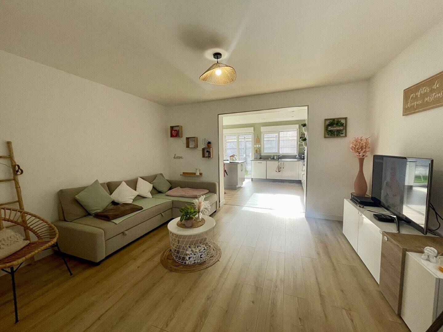 Maison à vendre, 100m², VITRY EN ARTOIS