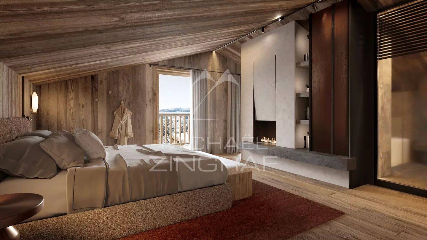 Maison à vendre, 163m², MEGEVE