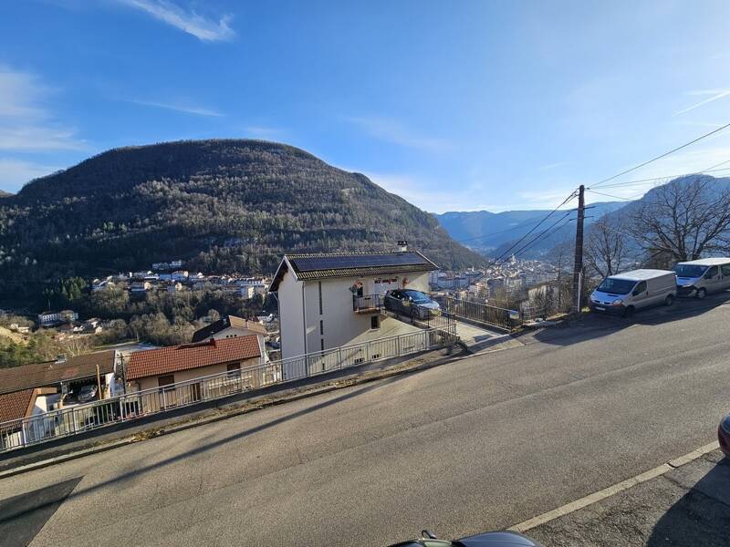 Maison à vendre, 74m², SAINT CLAUDE