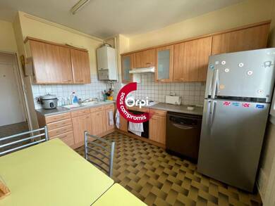 Appartement à vendre 180 000 € 4 pièces 3 chambres 92,2 m² 3ème étage Autres quartiers et hameaux Pont-Évêque 38780