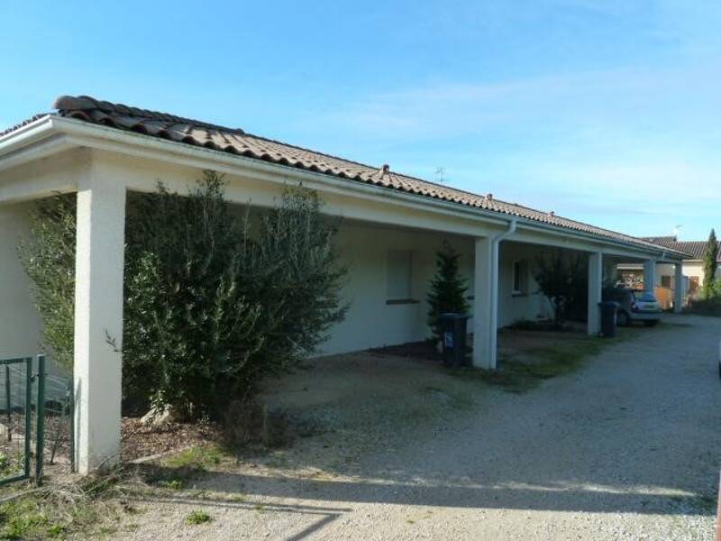 Maison à louer, 63m², LA SALVETAT SAINT GILLES