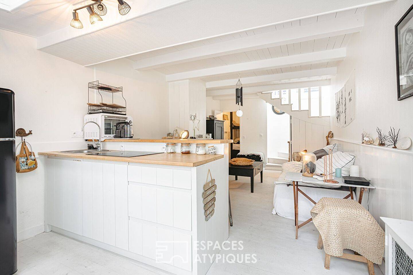 Maison à vendre, 46m², LES PORTES EN RE