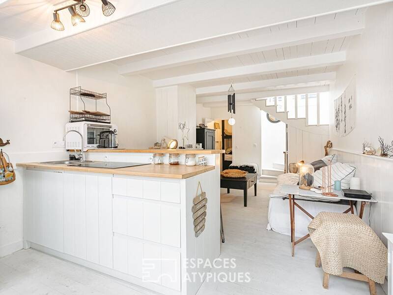 Maison à vendre, 46m², LES PORTES EN RE