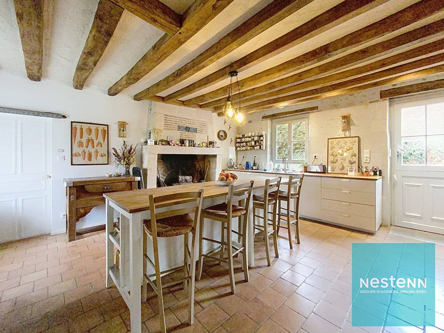 Maison à vendre, 249m², VALLIERES LES GRANDES