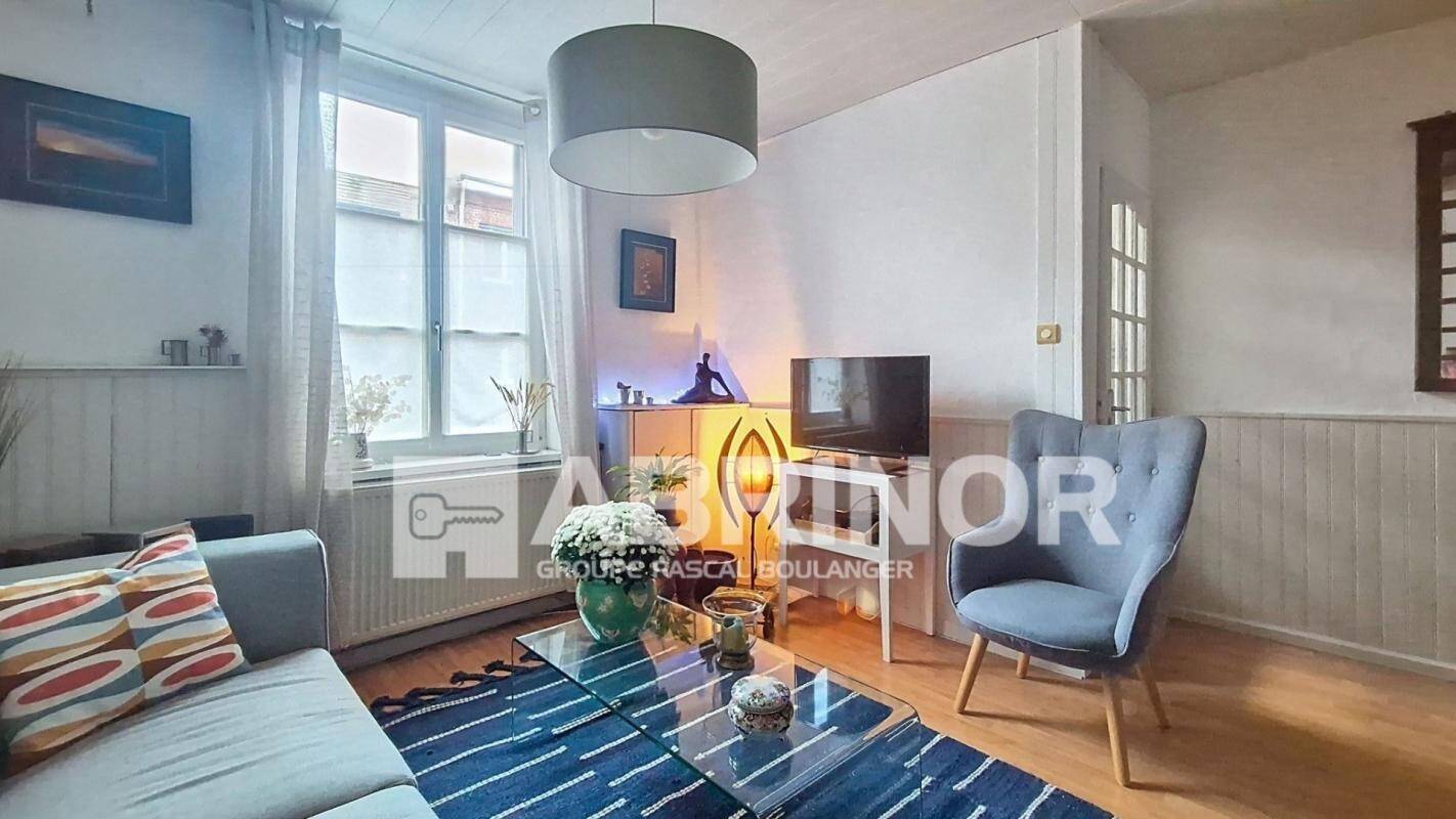 Maison à vendre, 82m², ROUBAIX