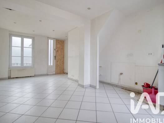 Maison de ville à vendre 140 000 € 3 pièces 2 chambres 47,4 m² Magny-en-Vexin 95420