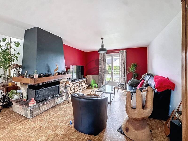 Maison à vendre, 127m², GRUGIES