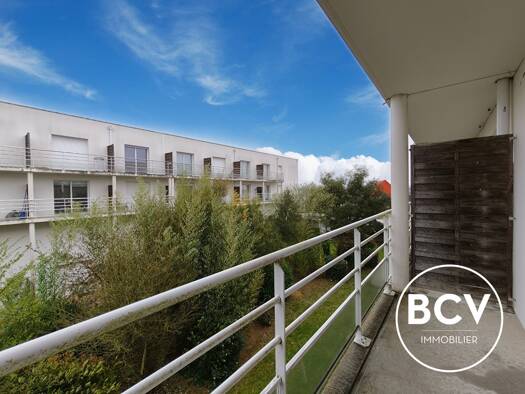 Appartement à vendre 49 800 € 1 pièce 27 m² Étage 1/2 La Madeleine Chartres 28000