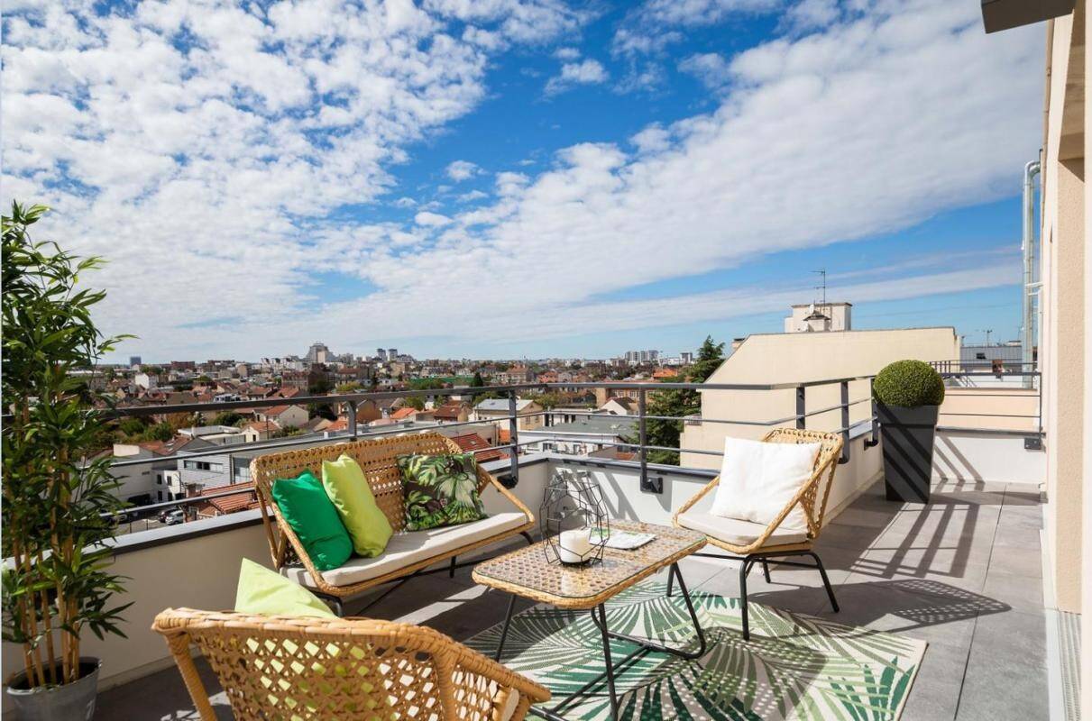 Maison à vendre, 37m², BONNIERES SUR SEINE