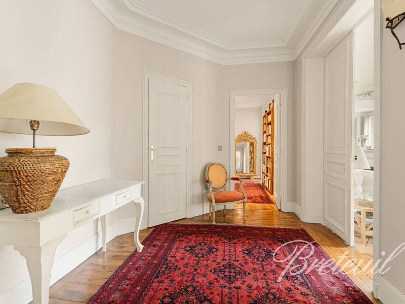 Maison à vendre, 146m², PARIS 16E