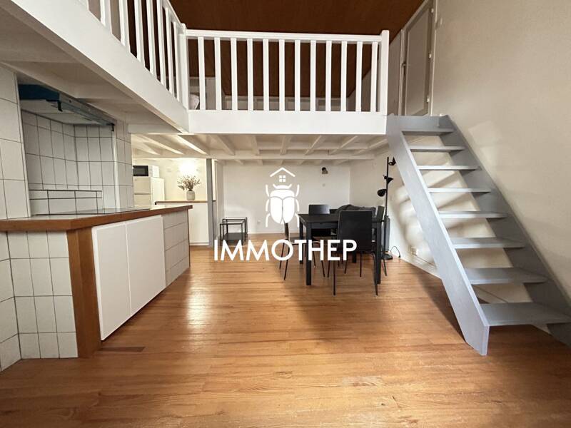 Maison à louer, 25m², GRENOBLE