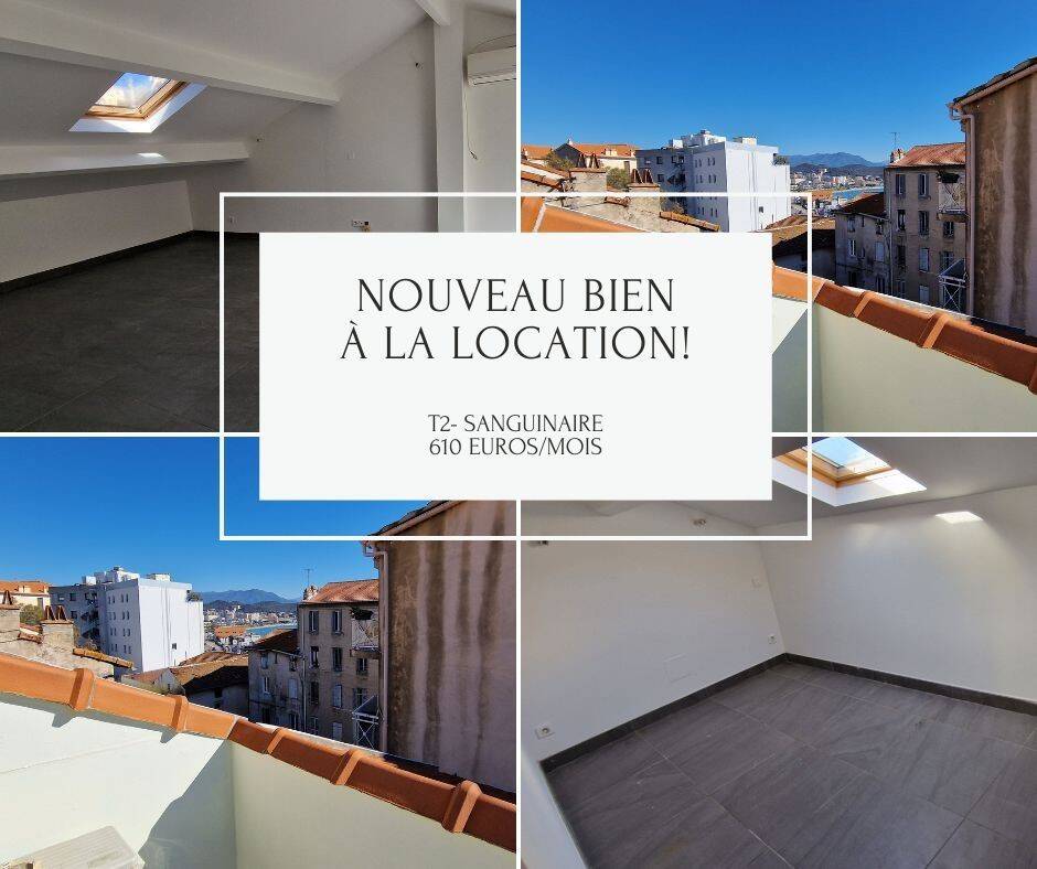 Maison à louer, 25m², AJACCIO