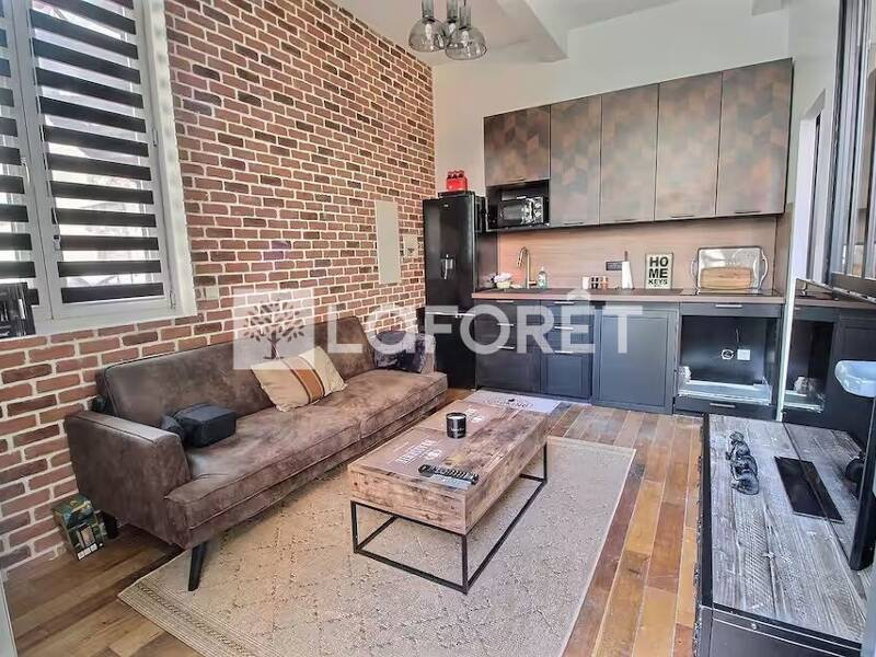 Maison à louer, 30m², GENNEVILLIERS