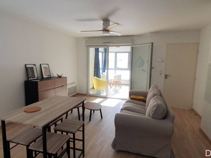 Maison à louer, 41m², MARSEILLE 5E