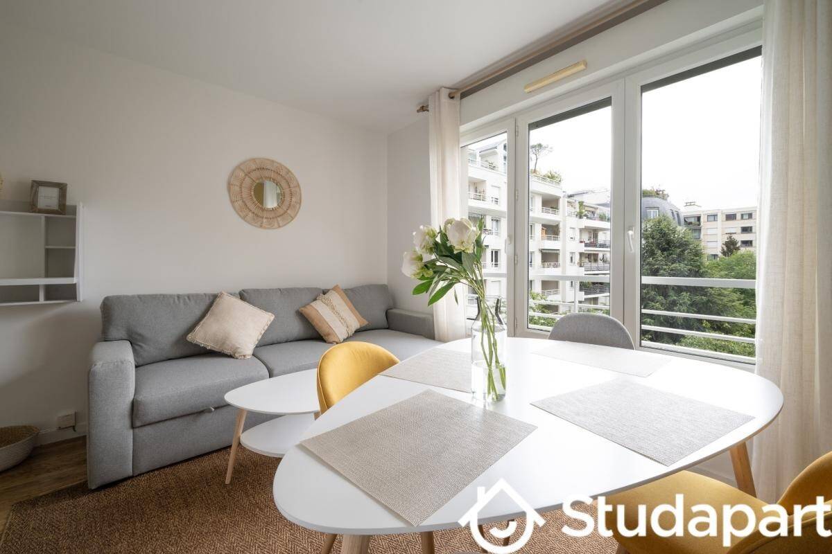 Maison à louer, 27m², COURBEVOIE