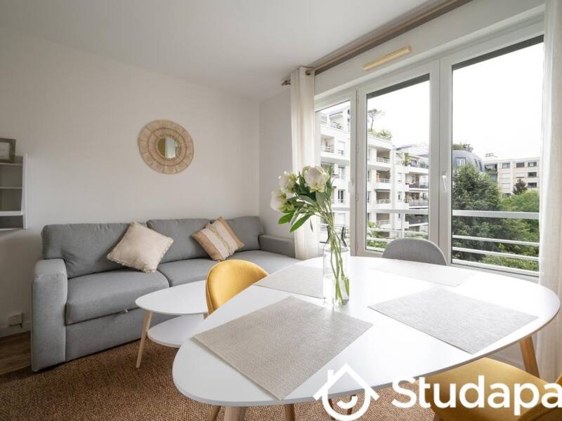 Maison à louer, 27m², COURBEVOIE