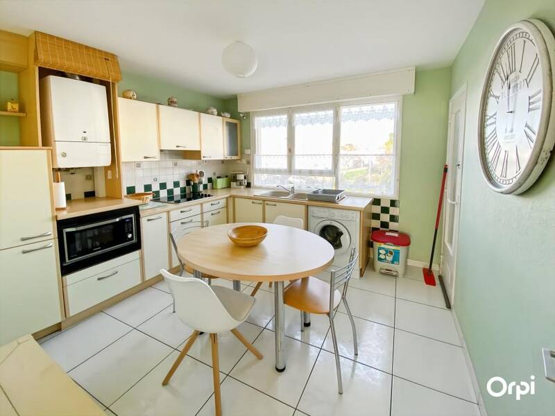 Maison à louer, 47m², LARMOR PLAGE