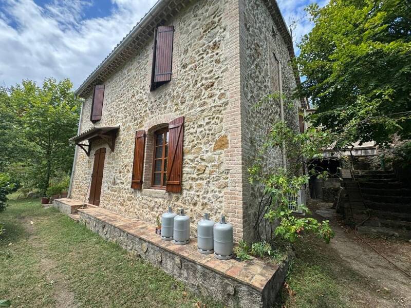 Maison à vendre, 202m², MOLIERES SUR CEZE