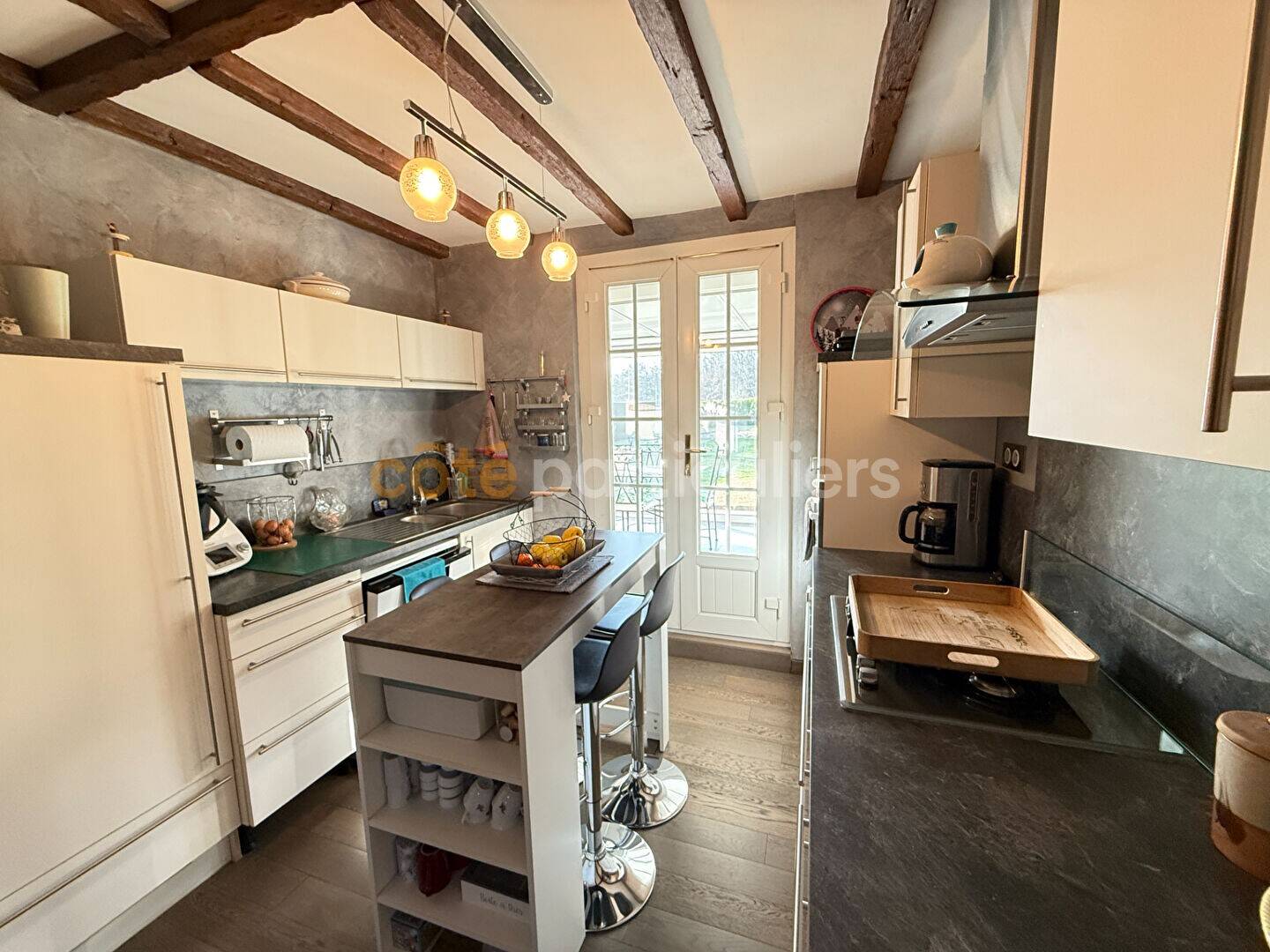 Maison à vendre, 110m², LA BONNEVILLE SUR ITON