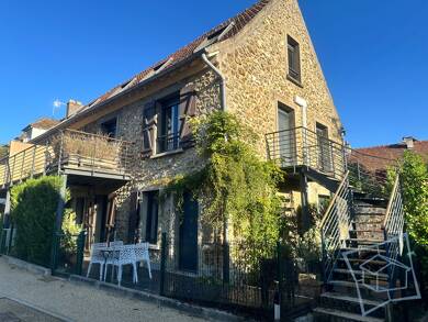 Appartement à vendre 346 500 € 4 pièces 3 chambres 88 m² Étage 1/2 Magny les Hameaux 78114