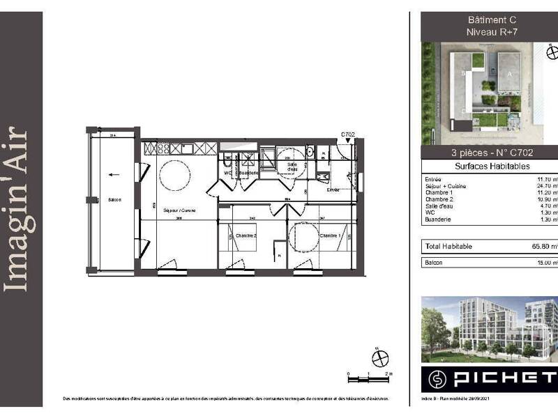 Maison à louer, 65m², DIJON