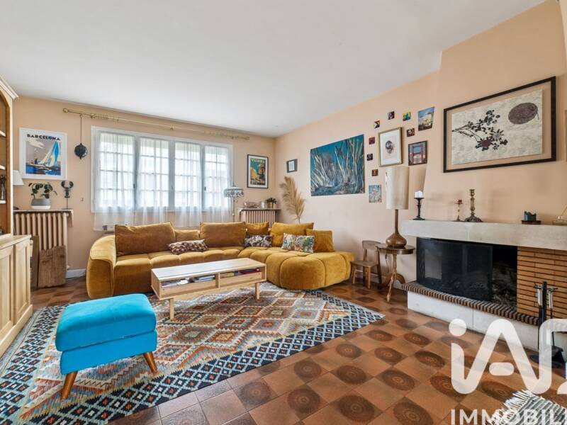 Maison à vendre, 195m², ANTONY