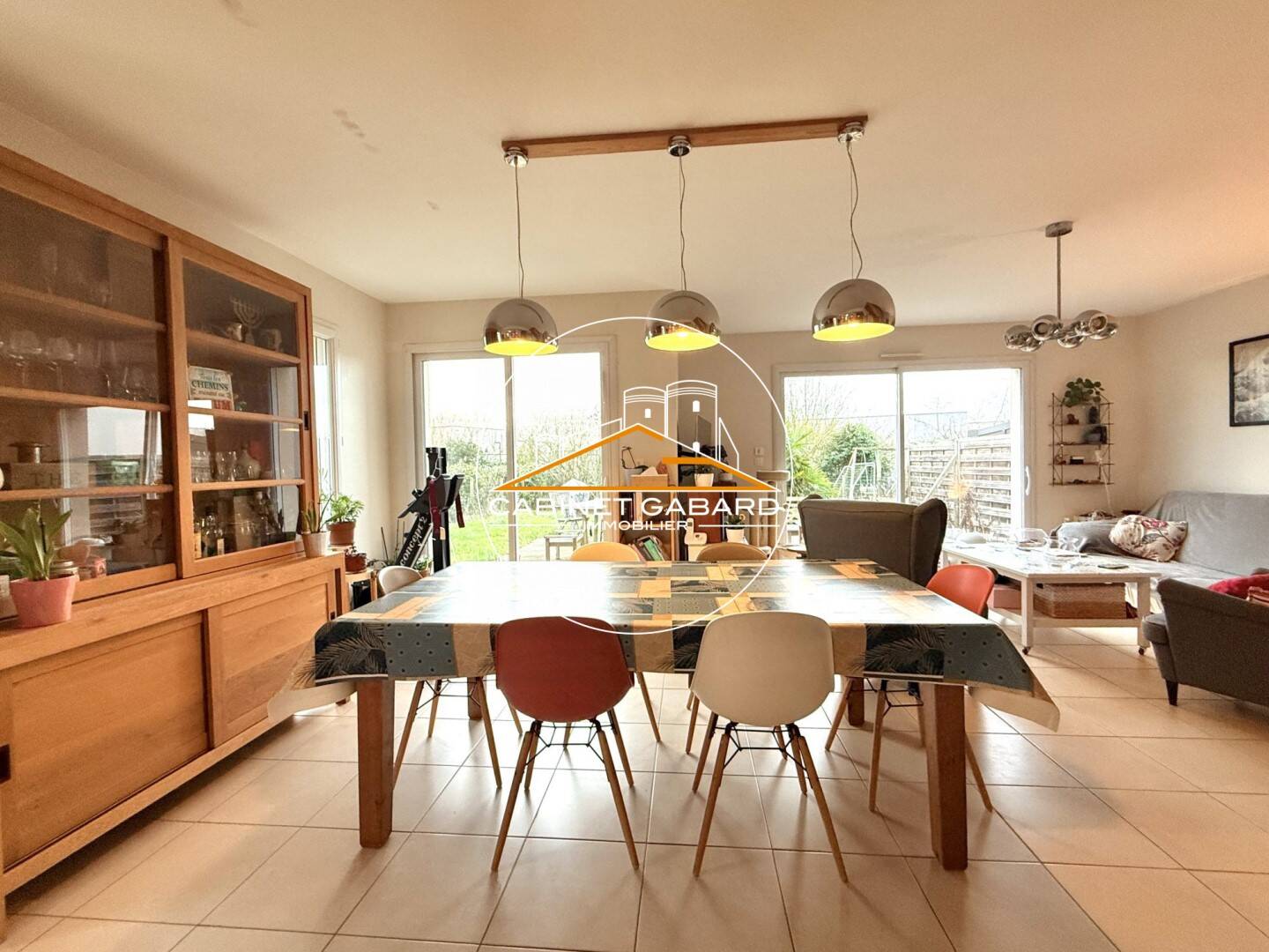 Maison à vendre, 123m², SAINT JEAN DE LINIERES