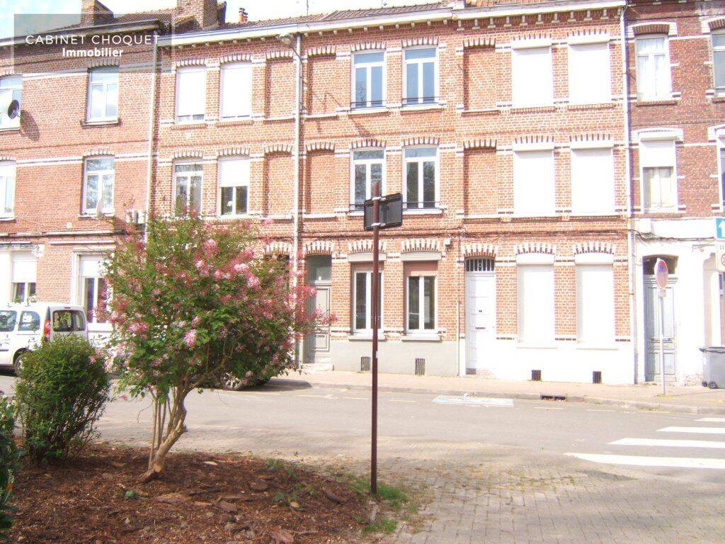 LILLE - WAZEMMES - PROX BD VICTOR HUGO  RUE D'ARTOIS - MÉTRO POR — 9