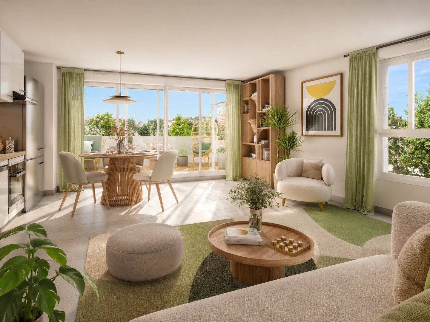 Maison à vendre, 82m², SAINT GRATIEN