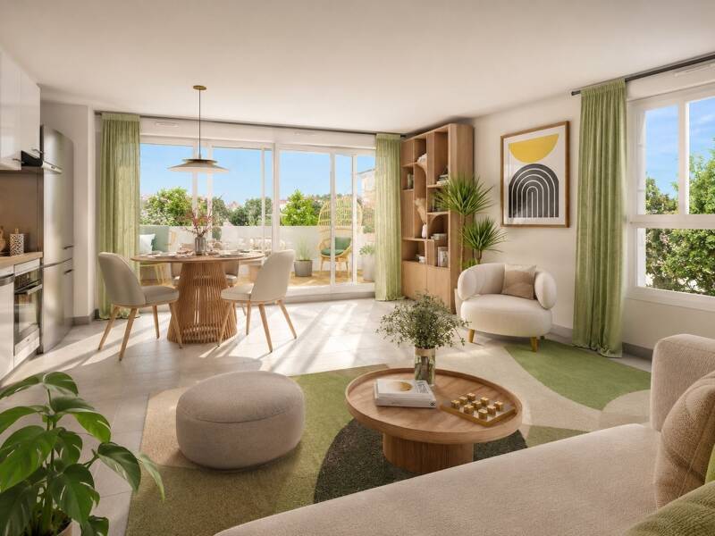 Maison à vendre, 82m², SAINT GRATIEN