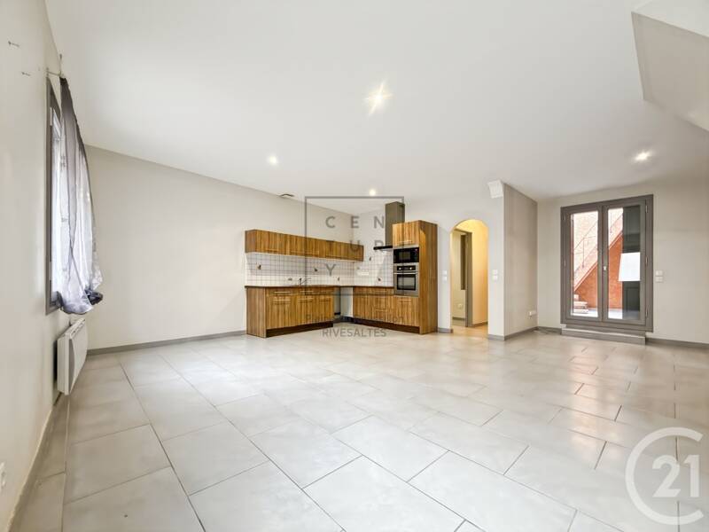 Maison à louer, 90m², RIVESALTES