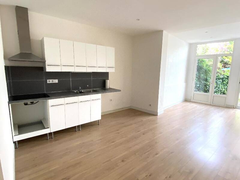 Maison à louer, 49m², LE BOUSCAT