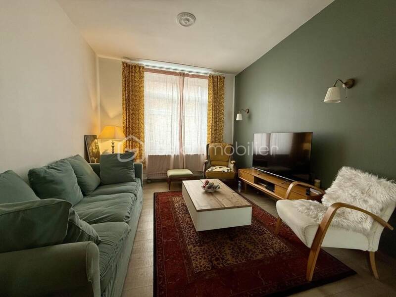 Maison à vendre, 103m², QUESNOY SUR DEULE