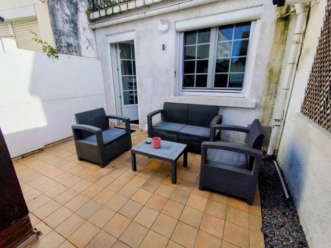 Maison à vendre, 120m², SAINT NAZAIRE