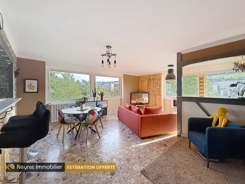 Maison à vendre, 83m², SAINT ETIENNE