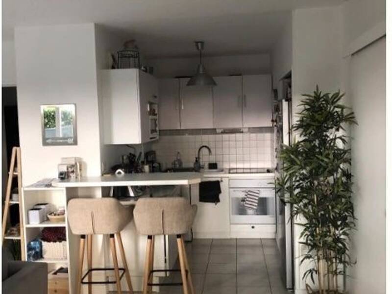 Maison à louer, 49m², LYON 3E